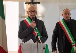 L'intervento del Sindaco di Ezio Donadio